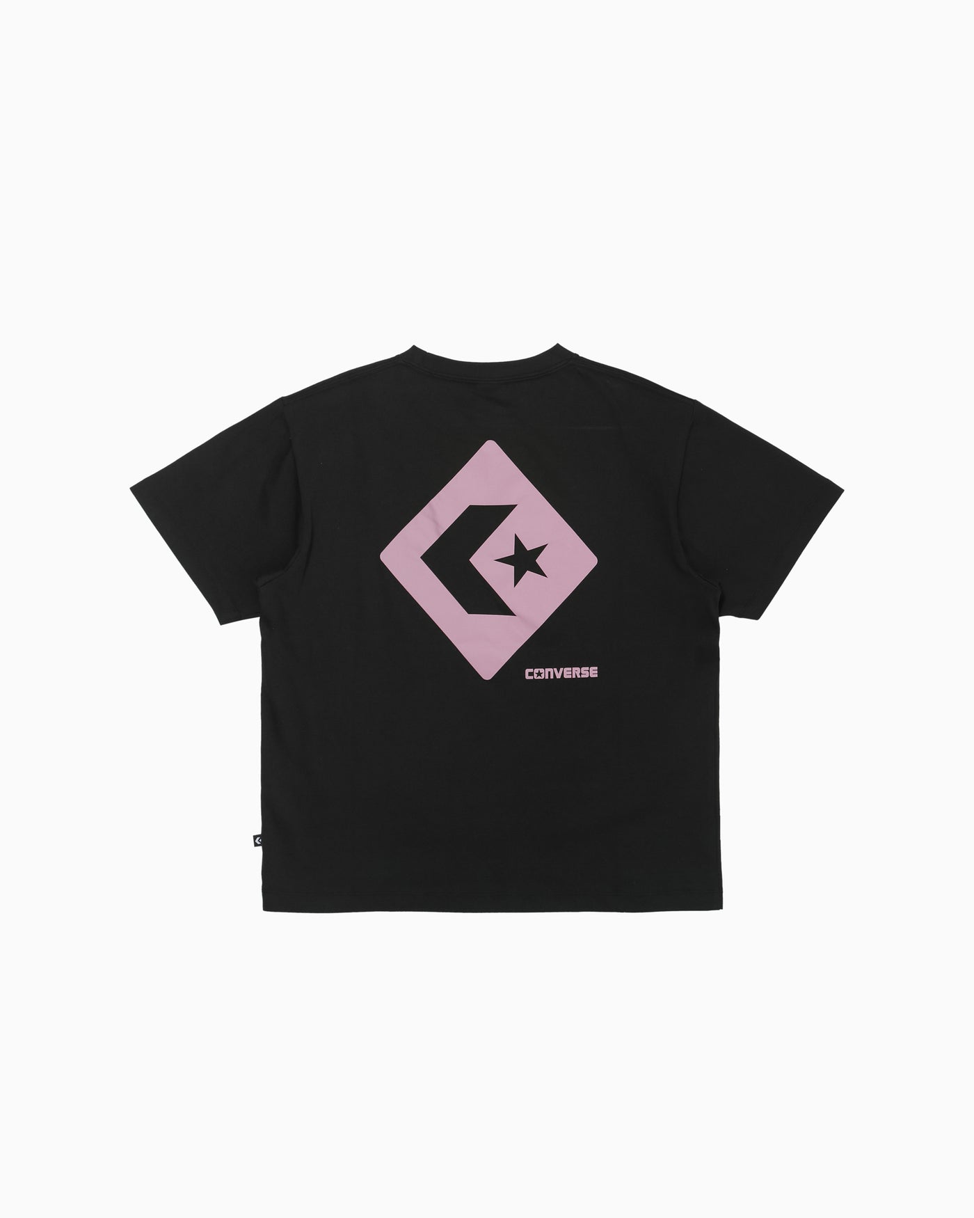 DIAMOND LOGO TEE LADIES
