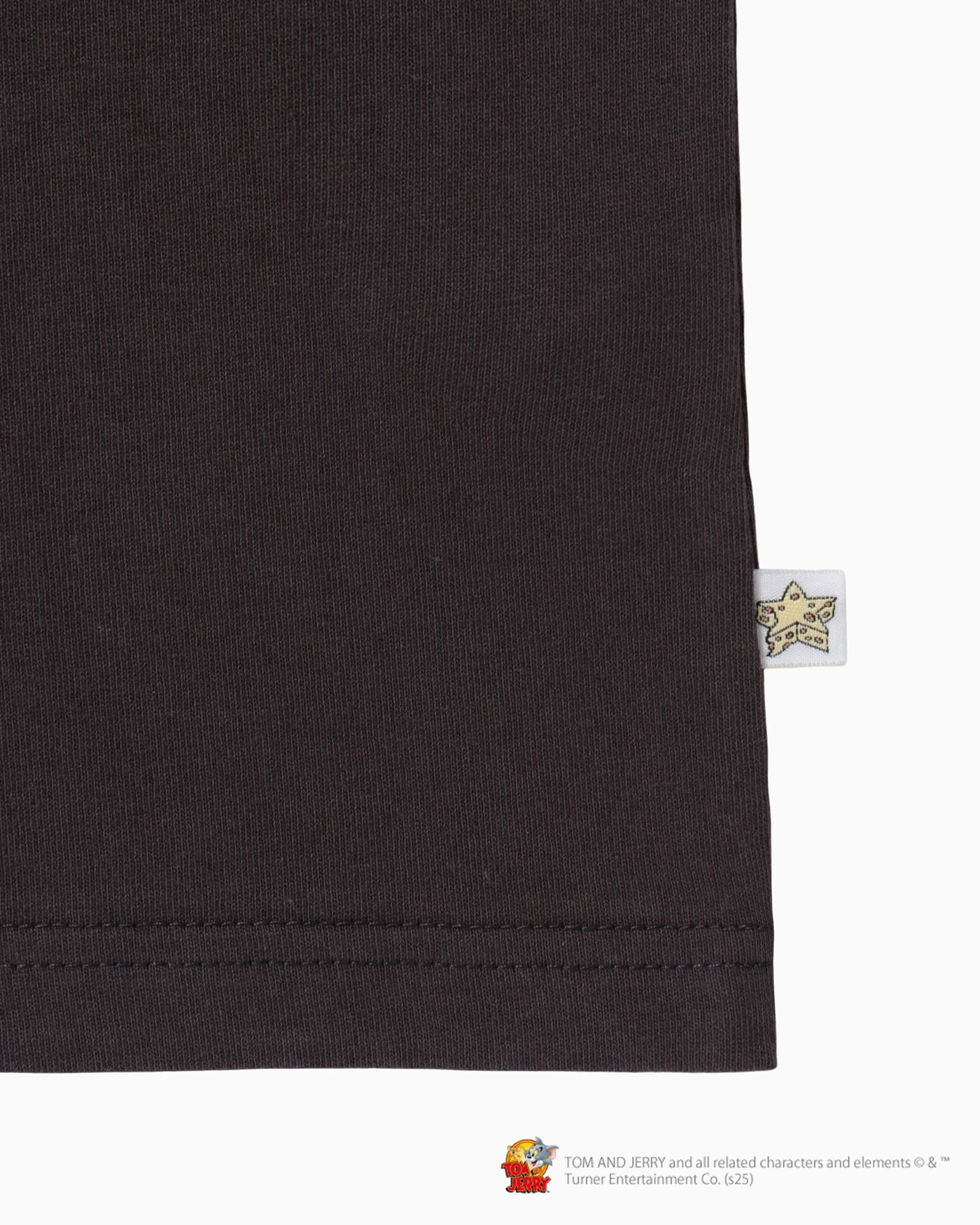 TOM and JERRY CV PRINT BIG T,Tシャツ　トムとジェリー